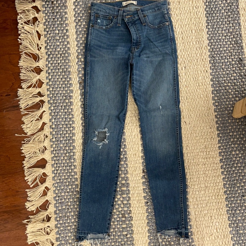 Madewell Jeans- size 26 waist